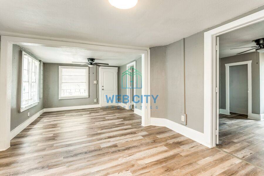 House for rent at 3907 Roberts Ave, Dallas, TX 75215