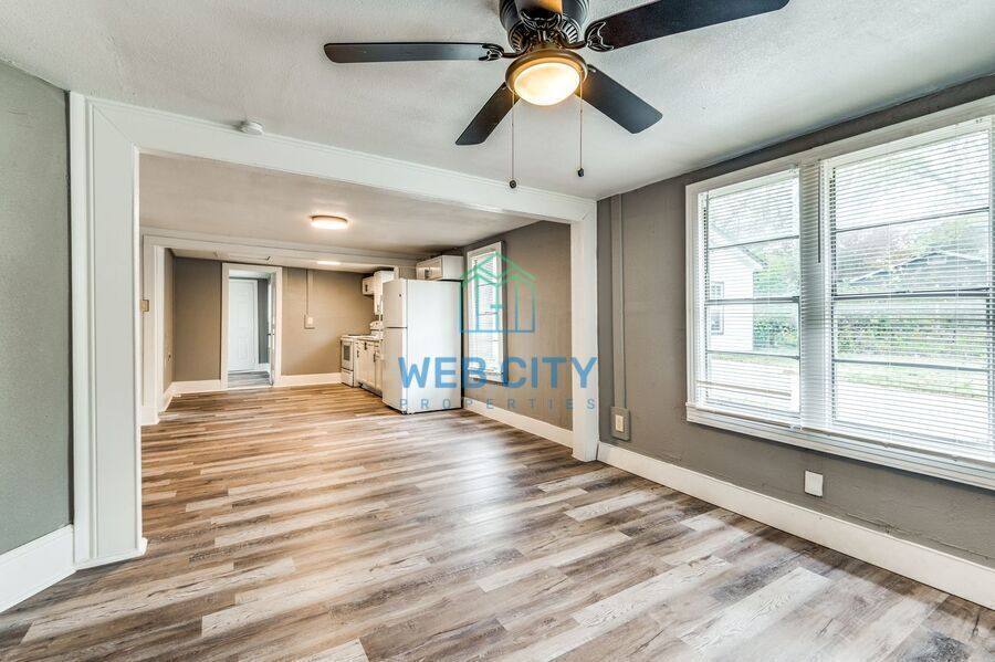 House for rent at 3907 Roberts Ave, Dallas, TX 75215