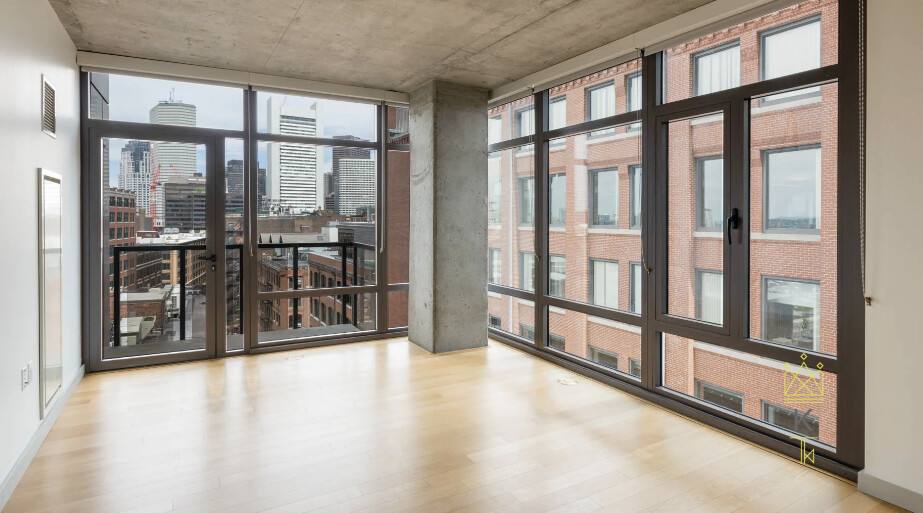 Apartment for rent at 315 A St, Boston, MA 02210