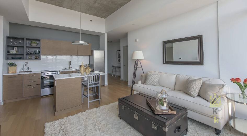 Apartment for rent at 315 A St, Boston, MA 02210
