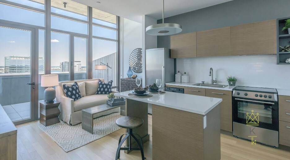 Apartment for rent at 315 A St, Boston, MA 02210