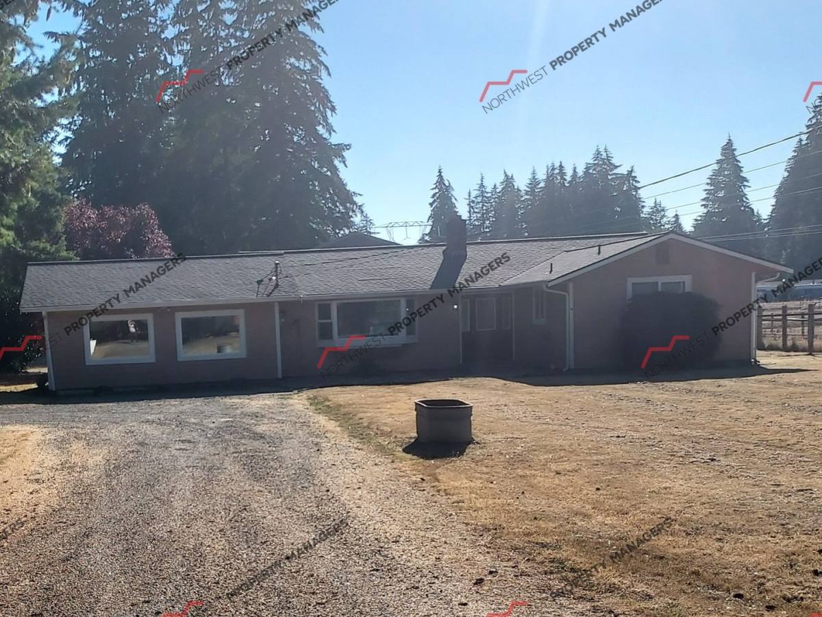 House for rent at 7149 Meridian Rd SE, Olympia, WA 98513