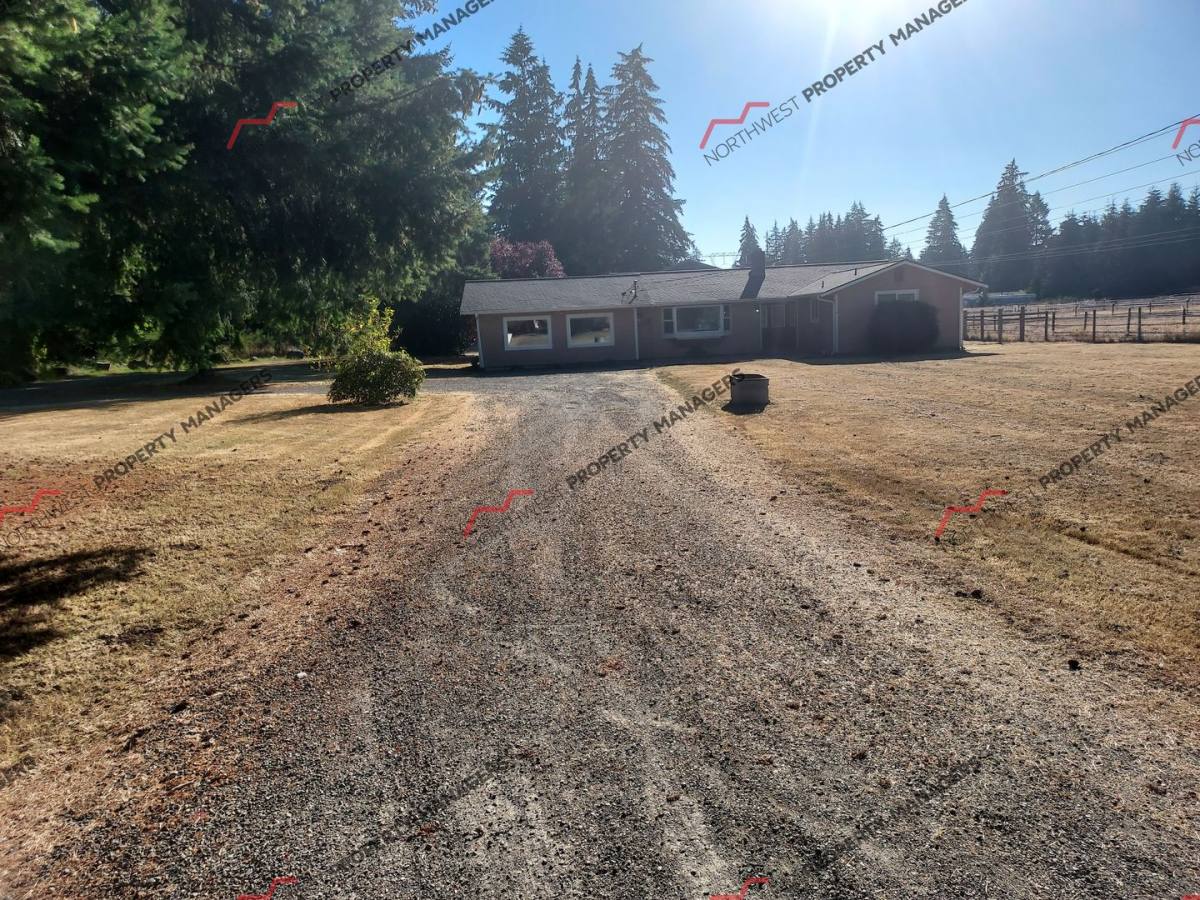 House for rent at 7149 Meridian Rd SE, Olympia, WA 98513