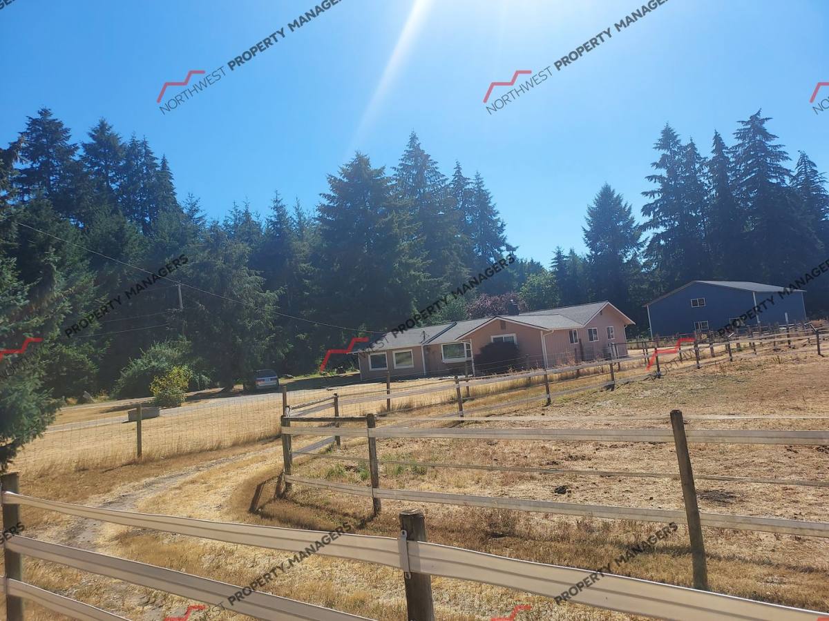 House for rent at 7149 Meridian Rd SE, Olympia, WA 98513