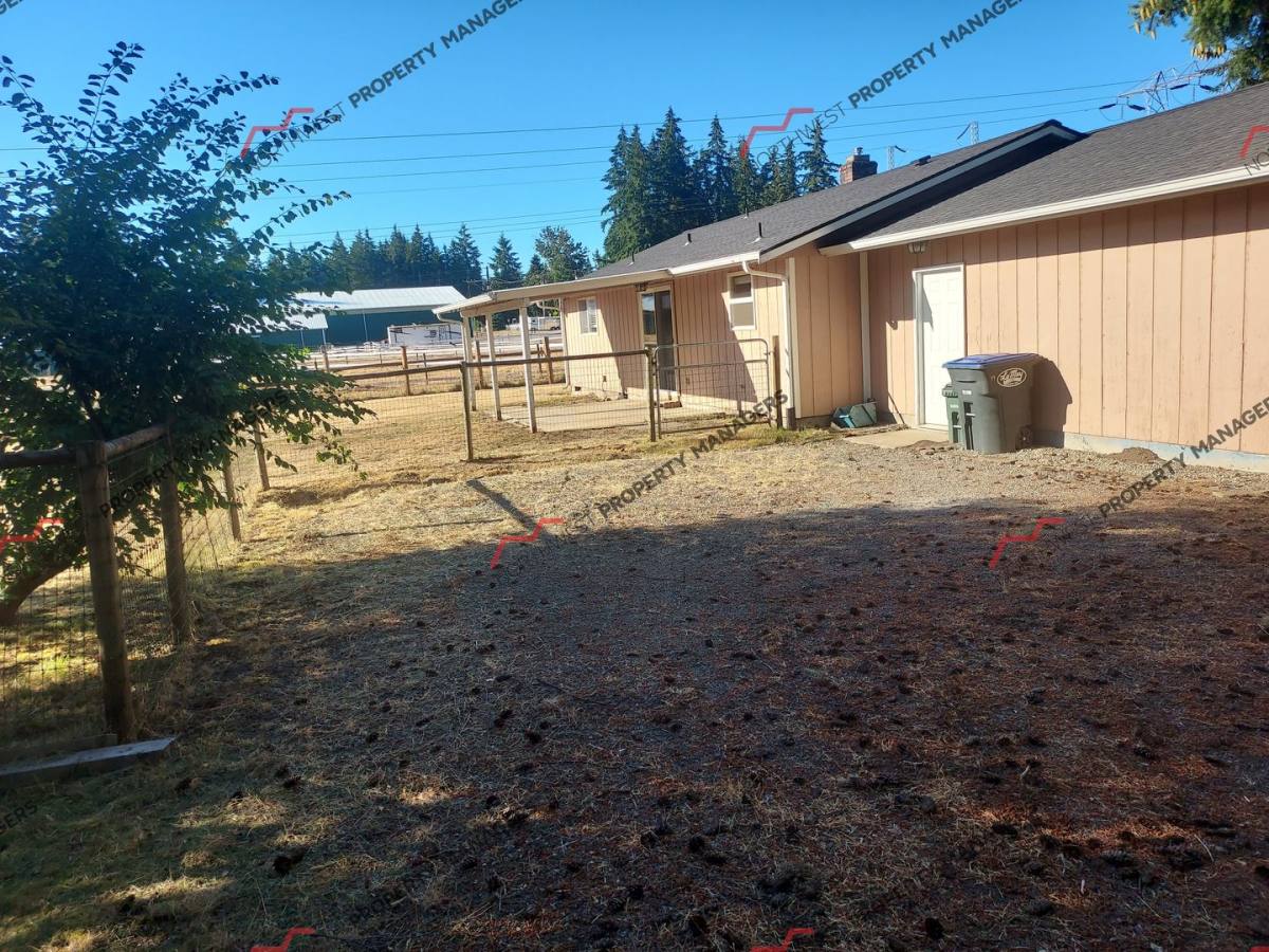 House for rent at 7149 Meridian Rd SE, Olympia, WA 98513
