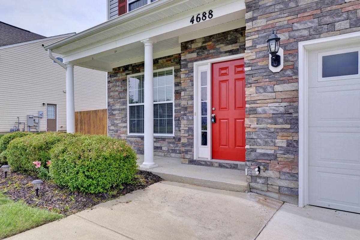 House for rent at 4688 Yeardley Loop, Williamsburg, VA 23185