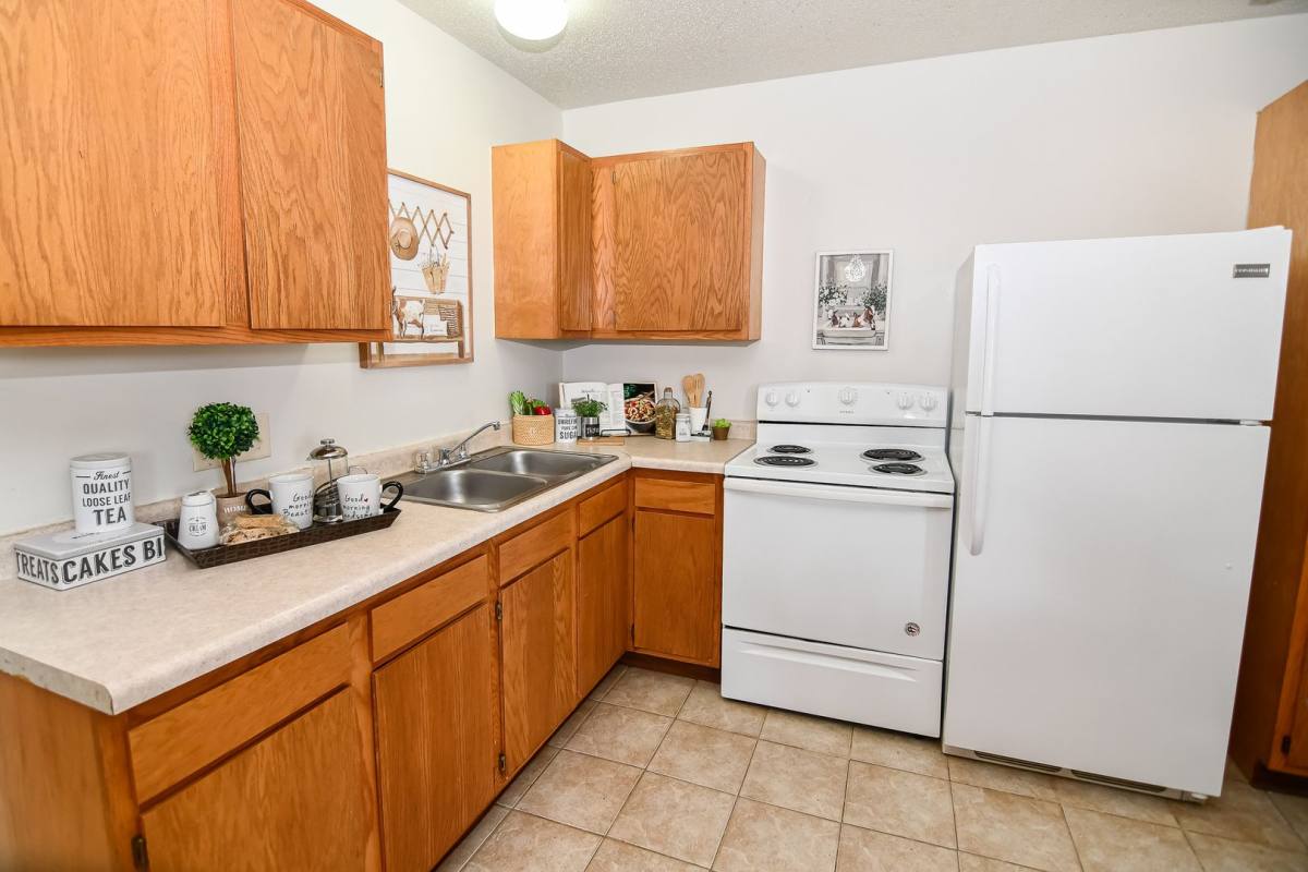 Apartment for rent at 501 Washington Ave, Grinnell, IA 50112