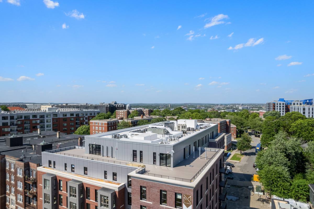 Apartment for rent at 105 Washington, Brighton, MA 02135