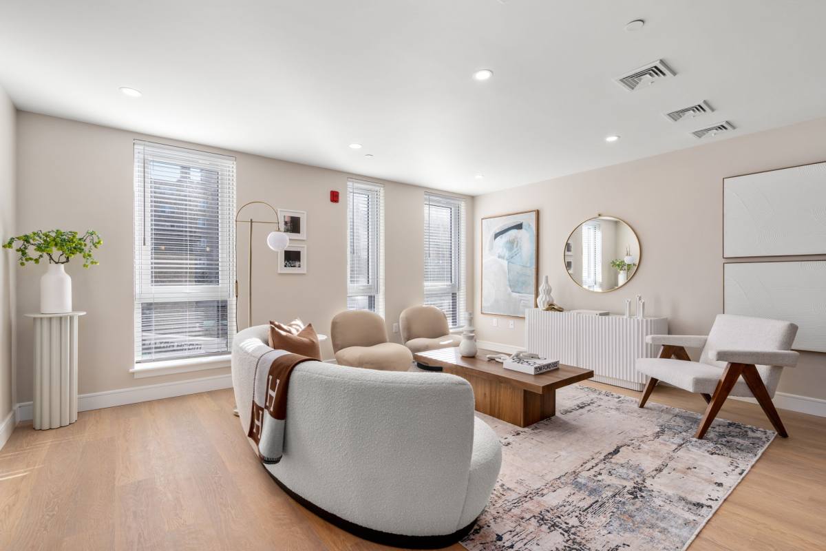 Apartment for rent at 105 Washington, Brighton, MA 02135