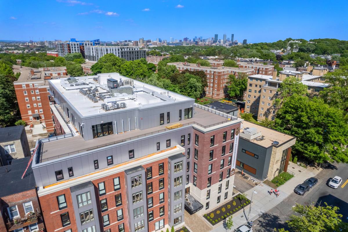 Apartment for rent at 105 Washington, Brighton, MA 02135