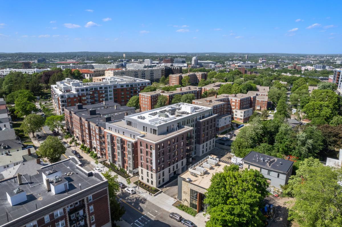 Apartment for rent at 105 Washington, Brighton, MA 02135