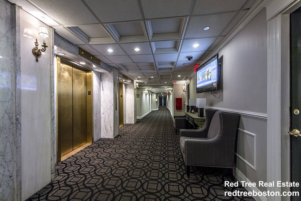 Apartment for rent at 62 Boylston St, Boston, MA 02116