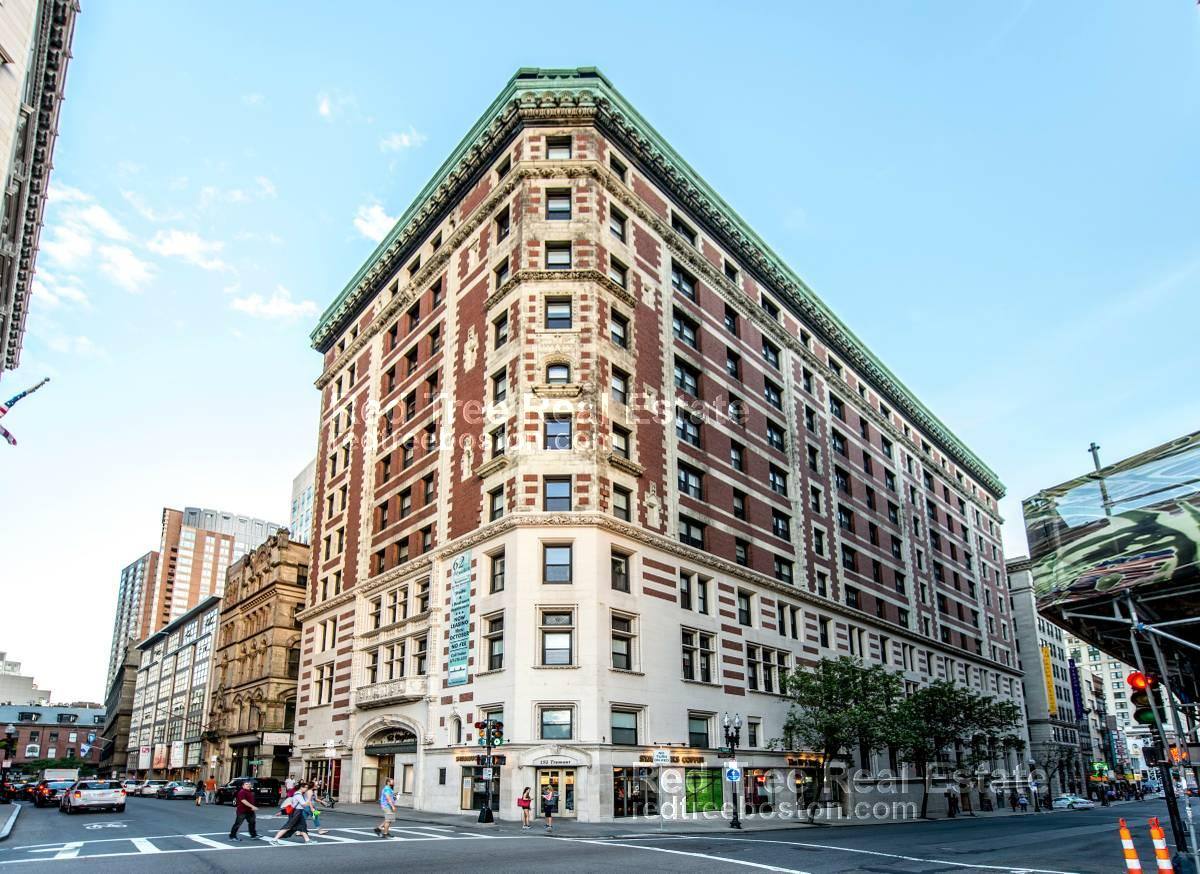Apartment for rent at 62 Boylston St, Boston, MA 02116