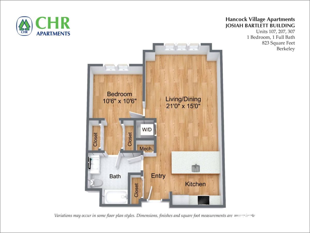 Apartment for rent at 120 Gerry Rd, Chestnut Hill, MA 02467