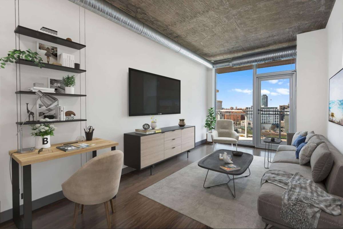 Apartment for rent at 569 W Jackson Blvd, Chicago, IL 60661