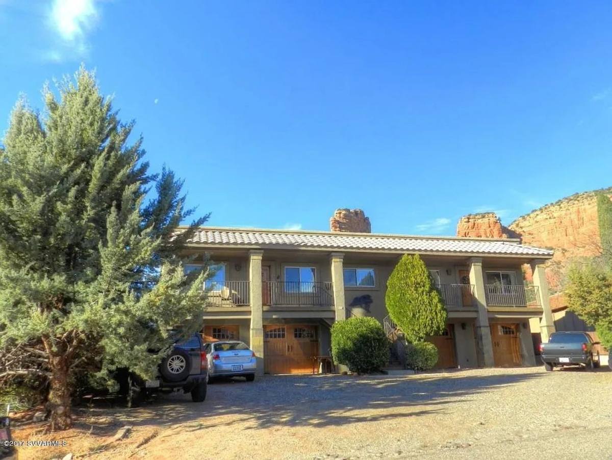 Condo for rent at 130 Canyon Circle #2, Sedona, AZ 86351