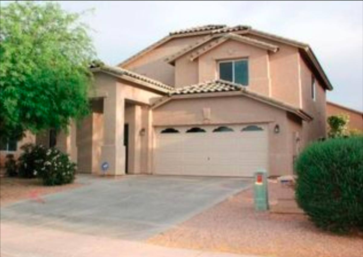 House for rent at 44425 W Oster Dr, Maricopa, AZ 85138