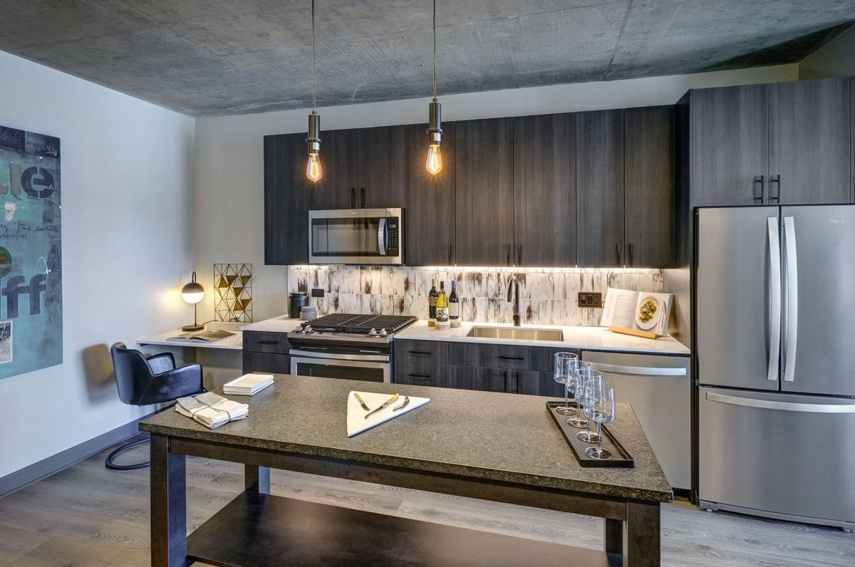 Apartment for rent at 1335 W Randolph, Chicago, IL 60607