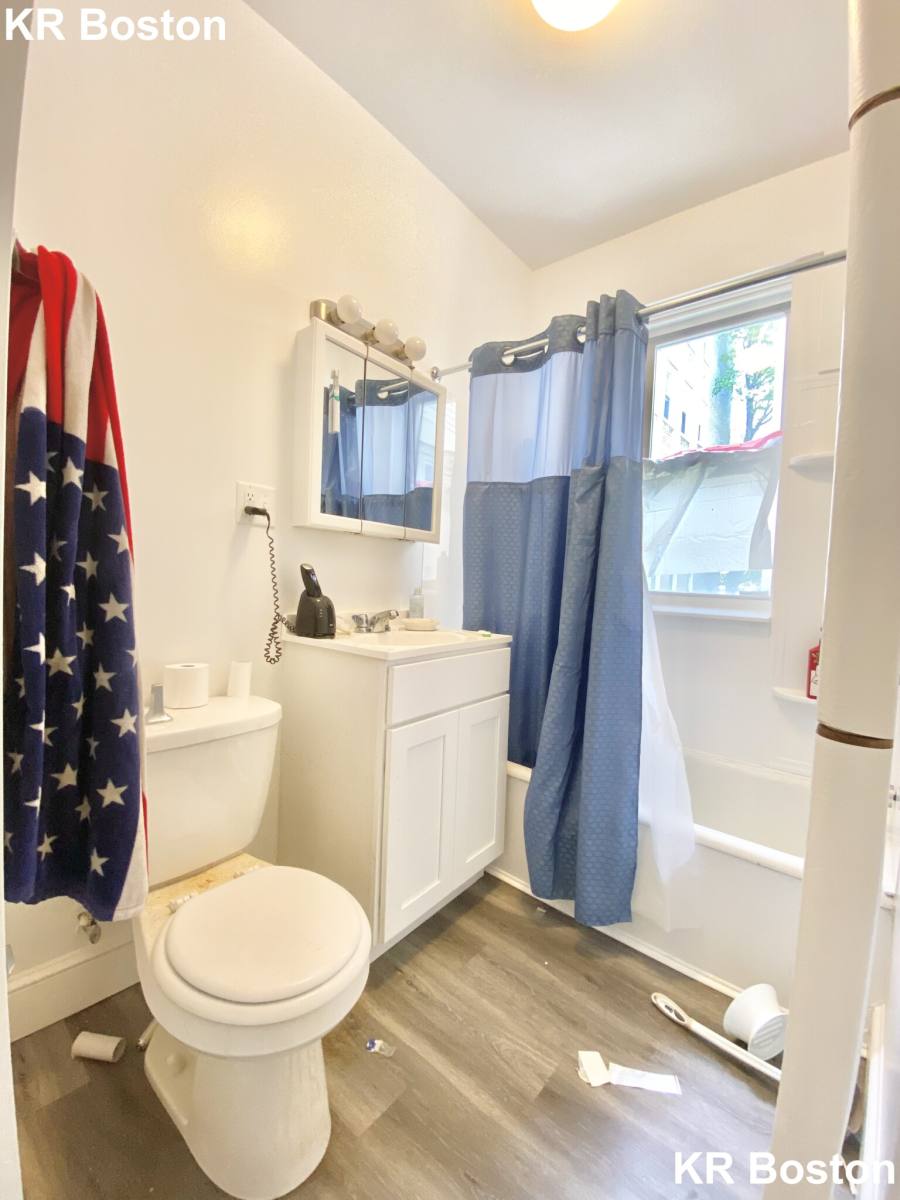 Apartment for rent at 109 Brainerd Rd #1, Allston, MA 02134