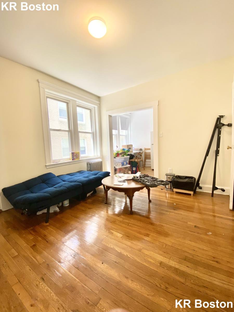 Apartment for rent at 109 Brainerd Rd #1, Allston, MA 02134