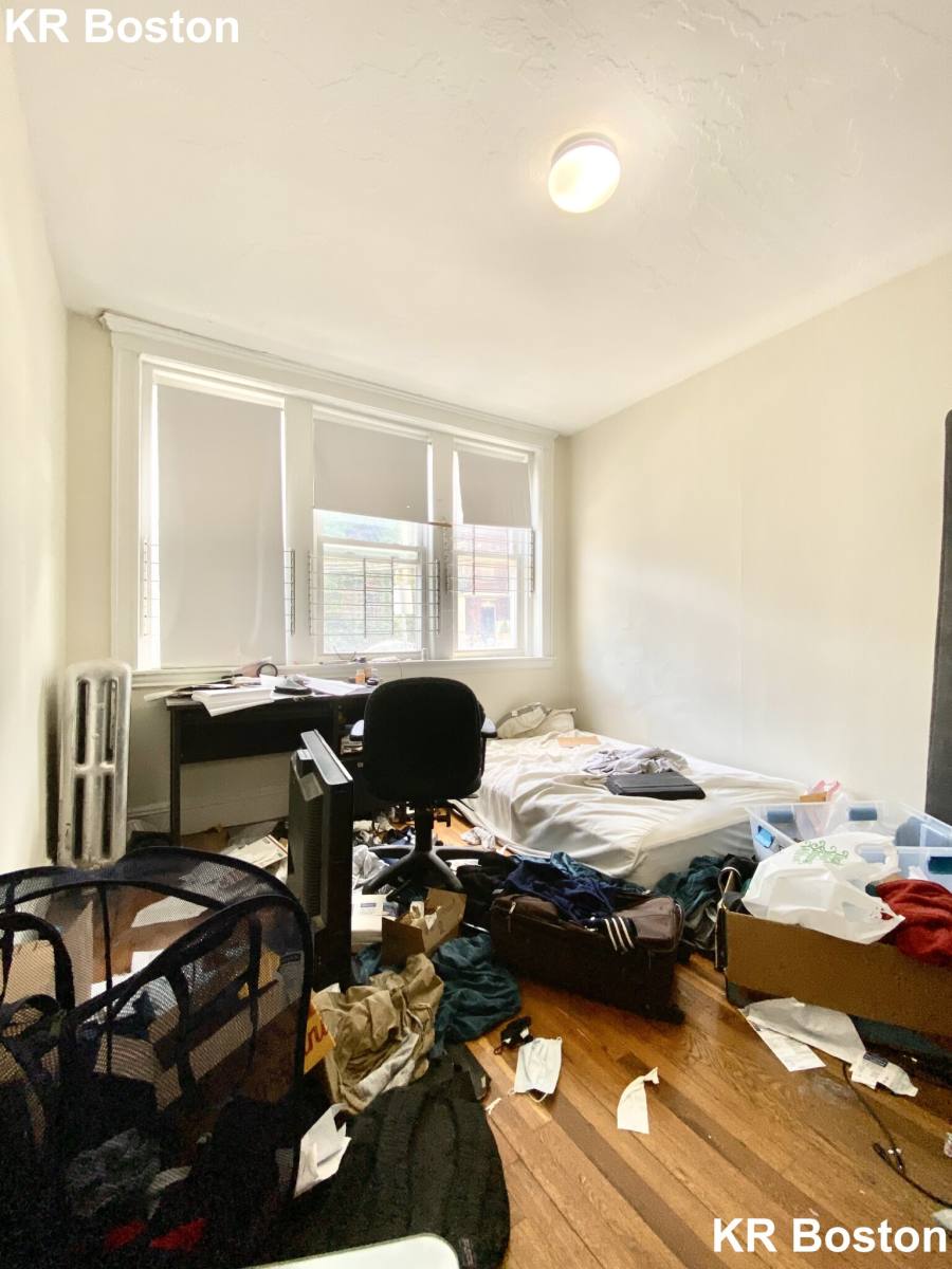 Apartment for rent at 109 Brainerd Rd #1, Allston, MA 02134