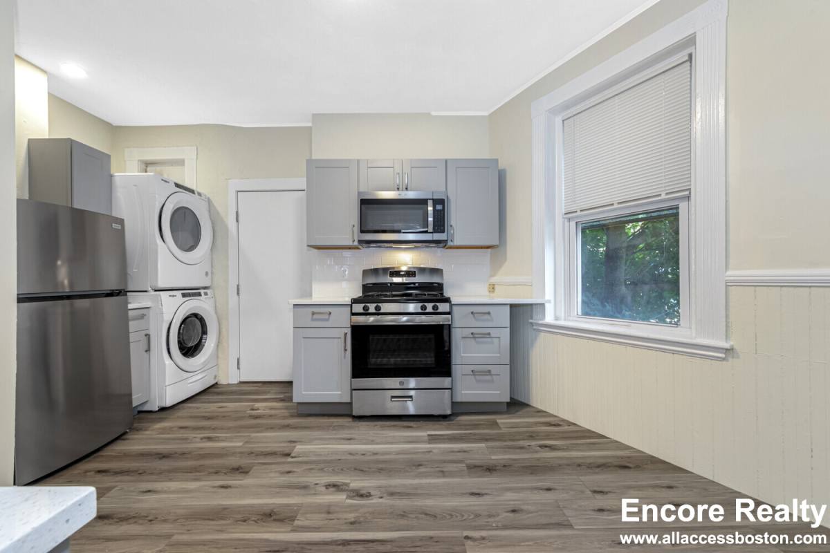 Apartment for rent at 46 Brackett St, Brighton, MA 02135