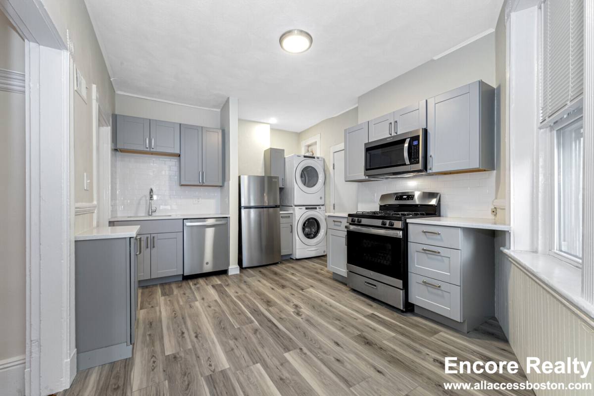 Apartment for rent at 46 Brackett St, Brighton, MA 02135
