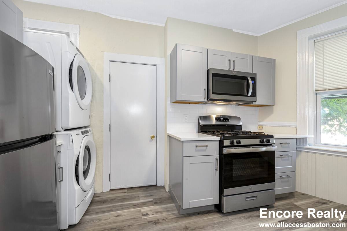 Apartment for rent at 46 Brackett St, Brighton, MA 02135
