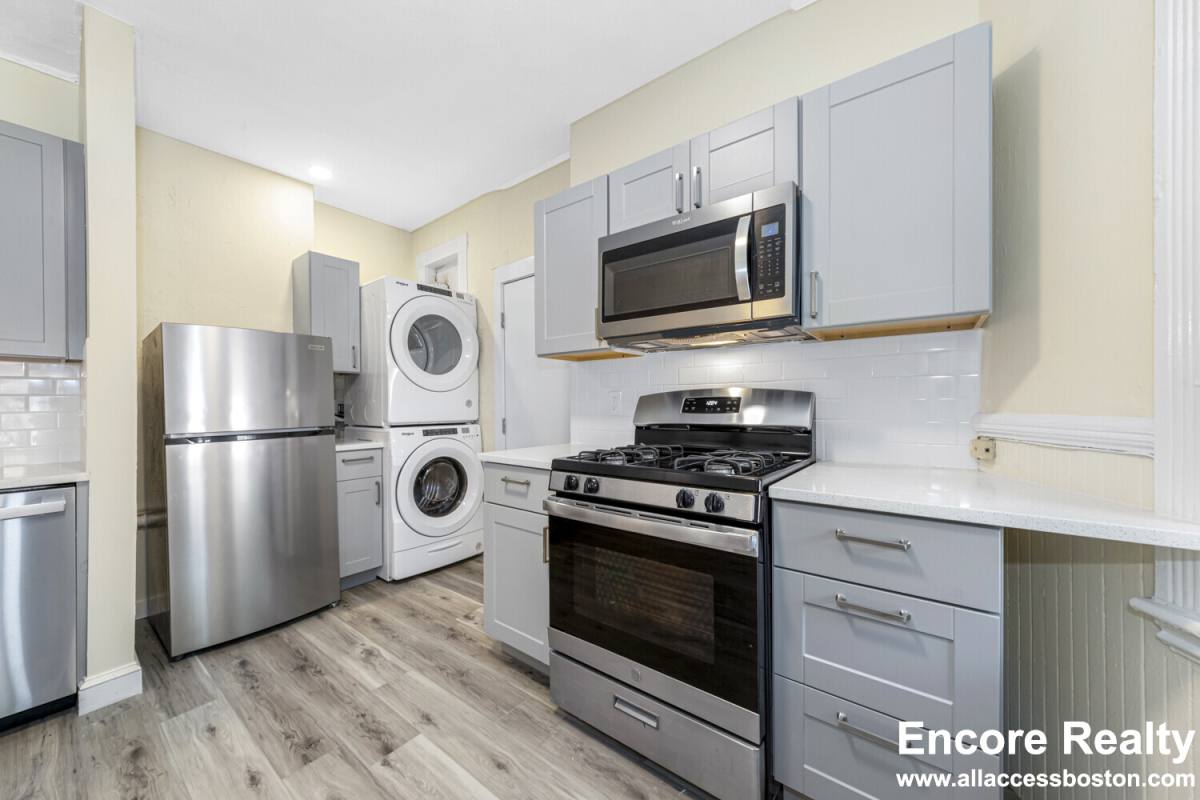 Apartment for rent at 46 Brackett St, Brighton, MA 02135