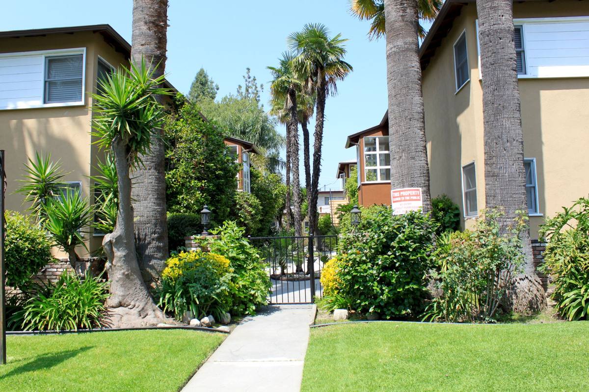 Apartment for rent at 5501-05 Radford Ave, Valley Village, CA 91607
