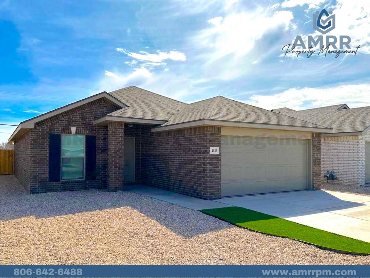 House for rent at 2029 Kenwood Ave, Lubbock, TX 79407