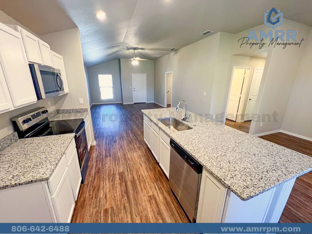 House for rent at 2029 Kenwood Ave, Lubbock, TX 79407