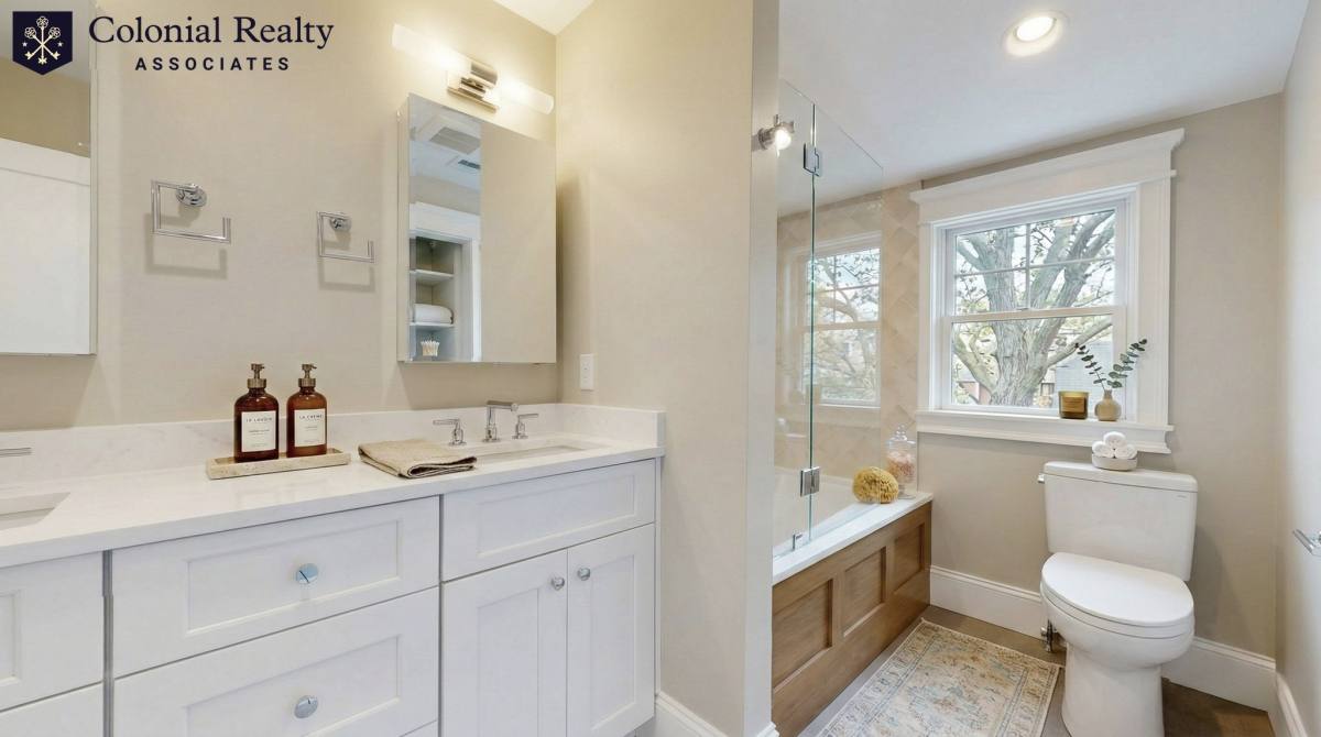 Apartment for rent at 101 Sumner Rd, Brookline, MA 02445