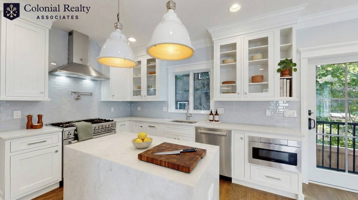 Apartment for rent at 101 Sumner Rd, Brookline, MA 02445