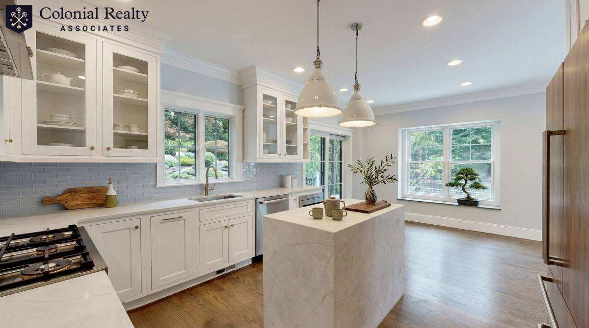 Apartment for rent at 101 Sumner Rd, Brookline, MA 02445