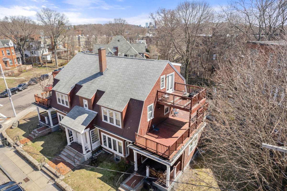 Apartment for rent at 29 Sutherland Rd, Brighton, MA 02135