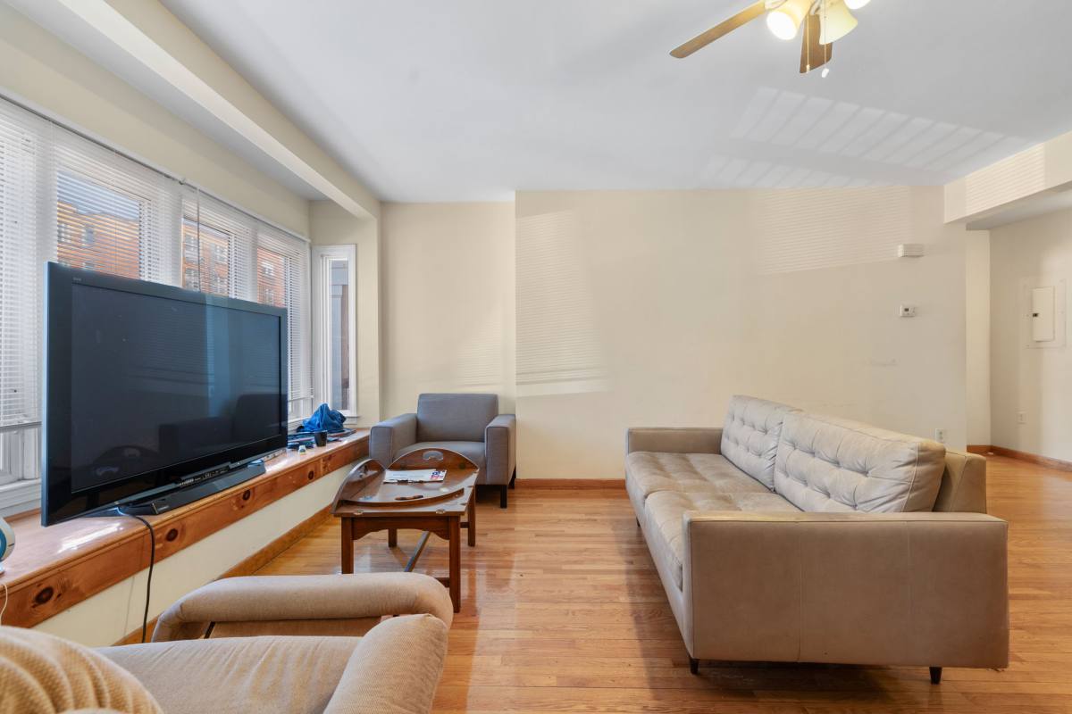 Apartment for rent at 29 Sutherland Rd, Brighton, MA 02135