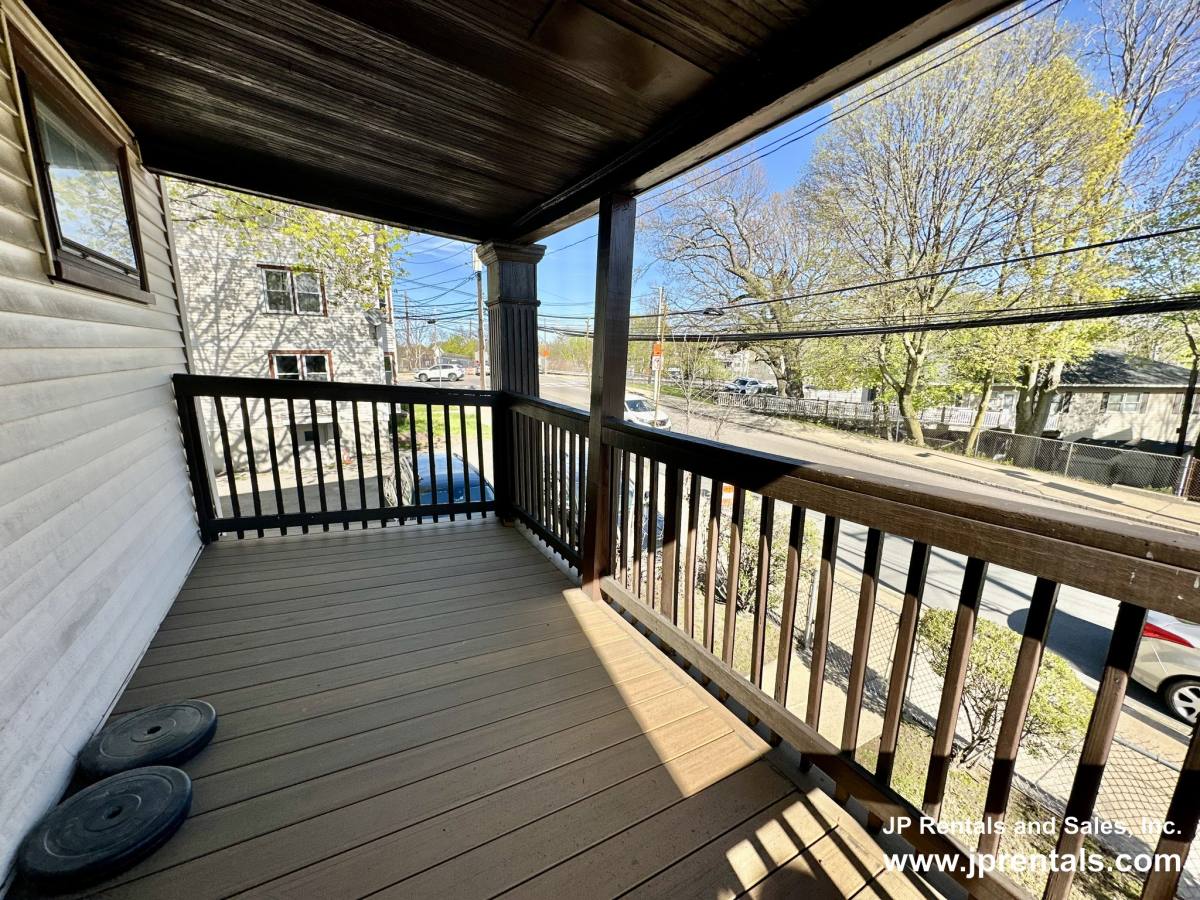 Apartment for rent at 1017 Canterbury St #2 Co, Roslindale, MA 02131