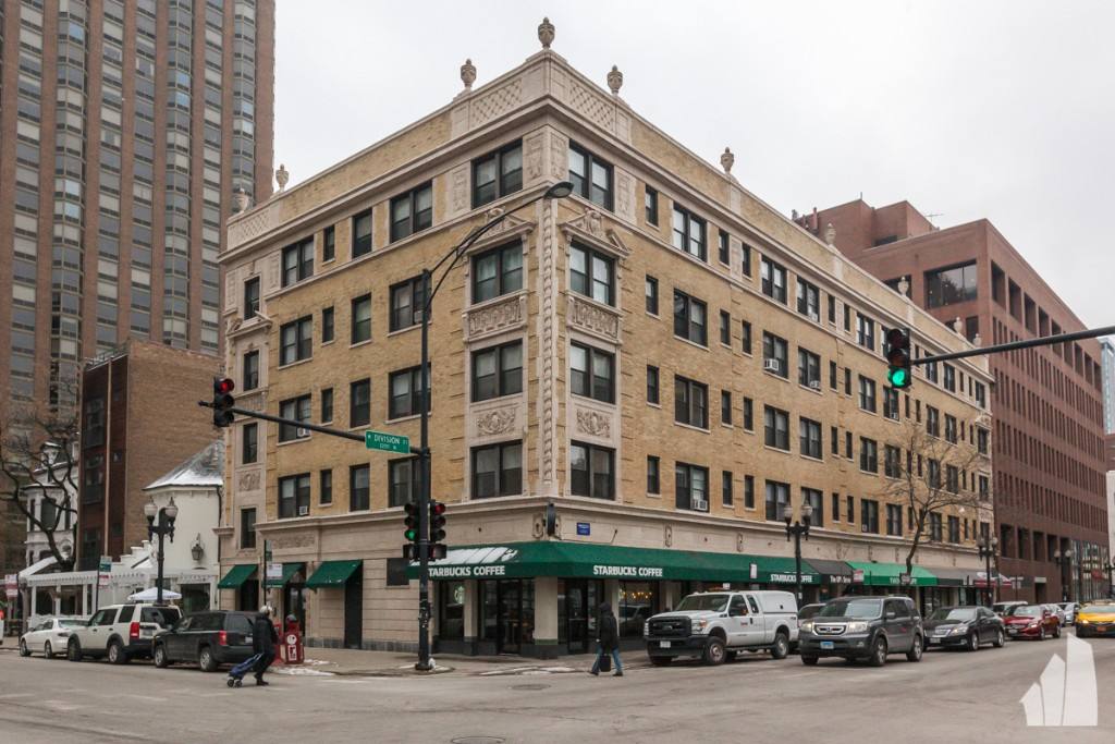 Apartment for rent at 1164 N Dearborn #213, Chicago, IL 60610