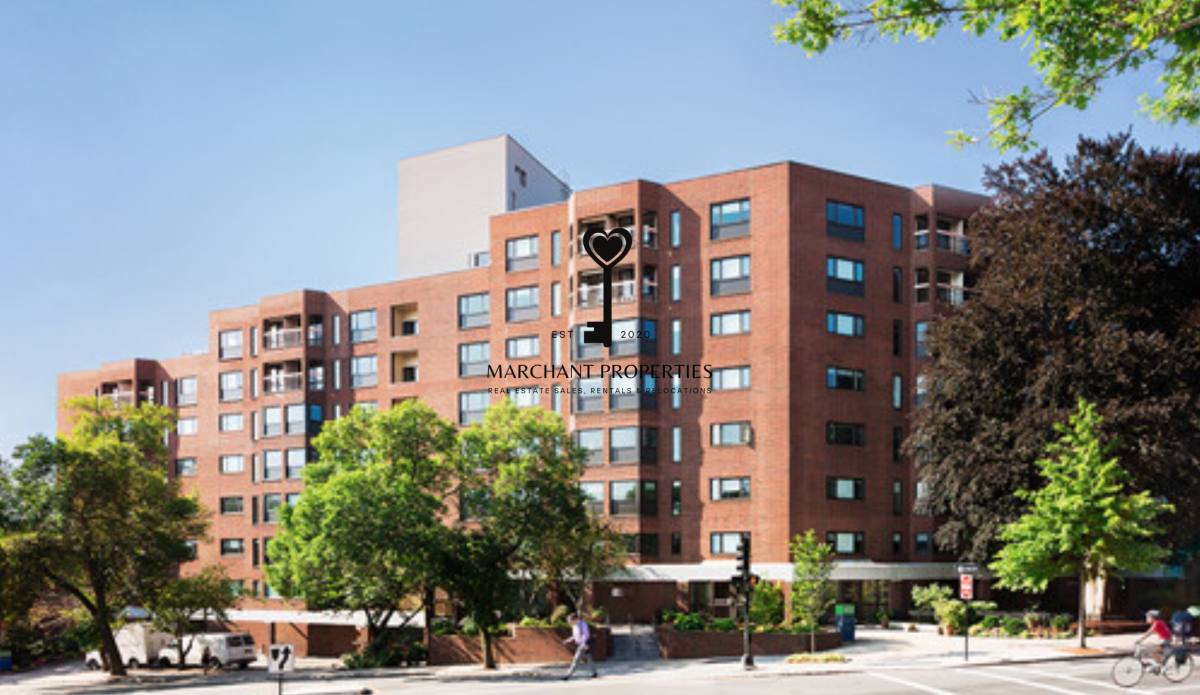 Apartment for rent at 1441 Beacon St, Brookline, MA 02446