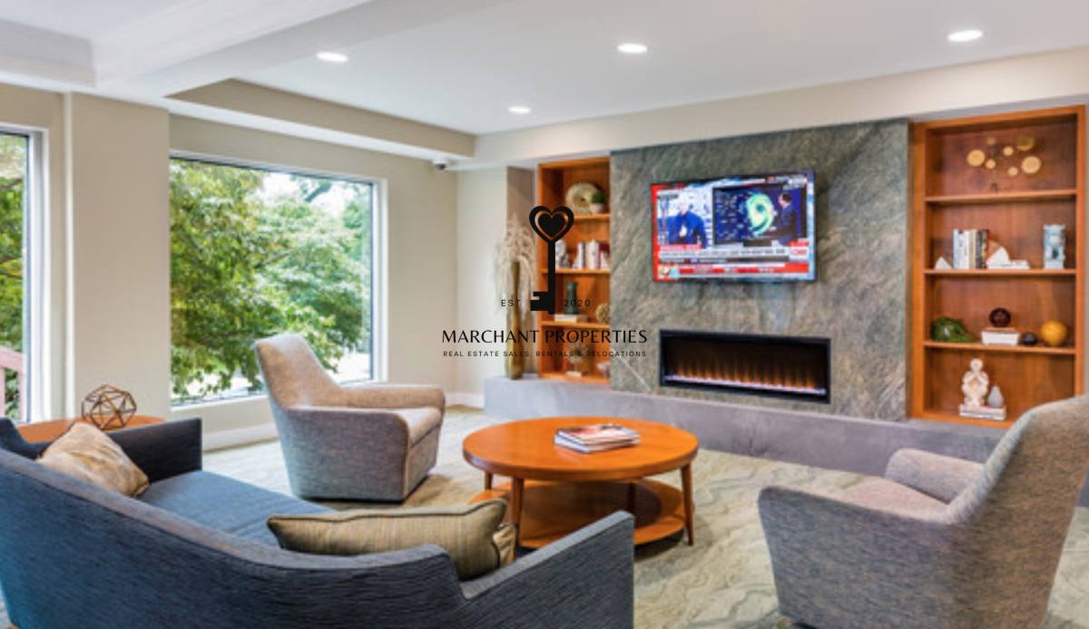 Apartment for rent at 1441 Beacon St, Brookline, MA 02446