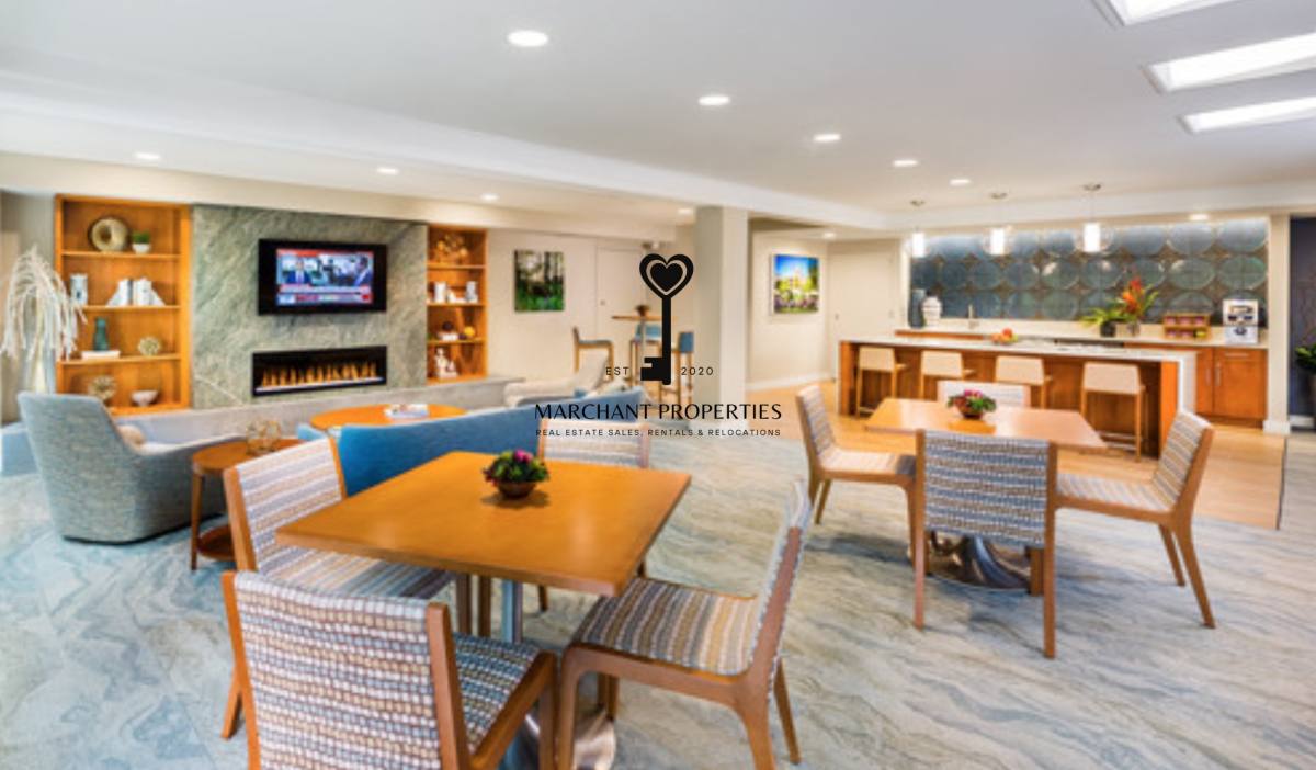 Apartment for rent at 1441 Beacon St, Brookline, MA 02446