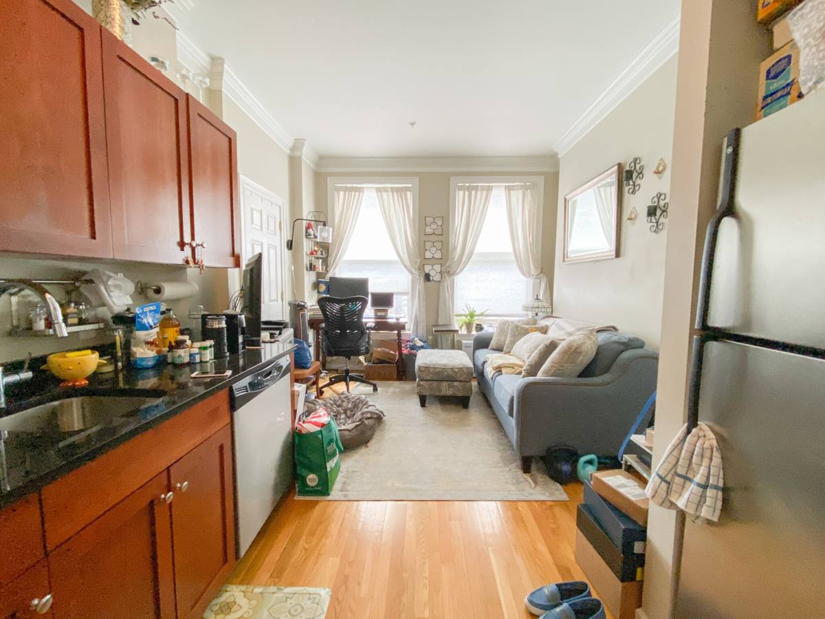 Apartment for rent at 483 Beacon St #74, Boston, MA 02115