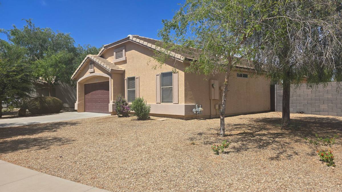 House for rent at 1221 N 161st Ave, Goodyear, AZ 85338
