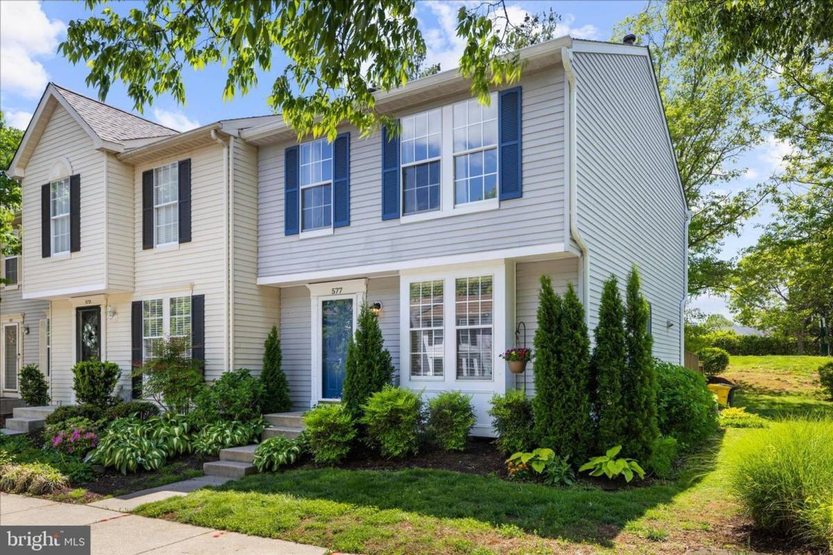 Townhouse for rent at 577 Quaker Ridge Court, Arnold, MD 21012