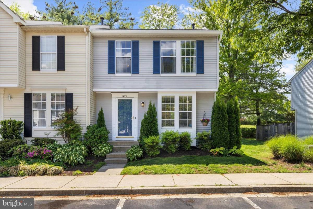 Townhouse for rent at 577 Quaker Ridge Court, Arnold, MD 21012