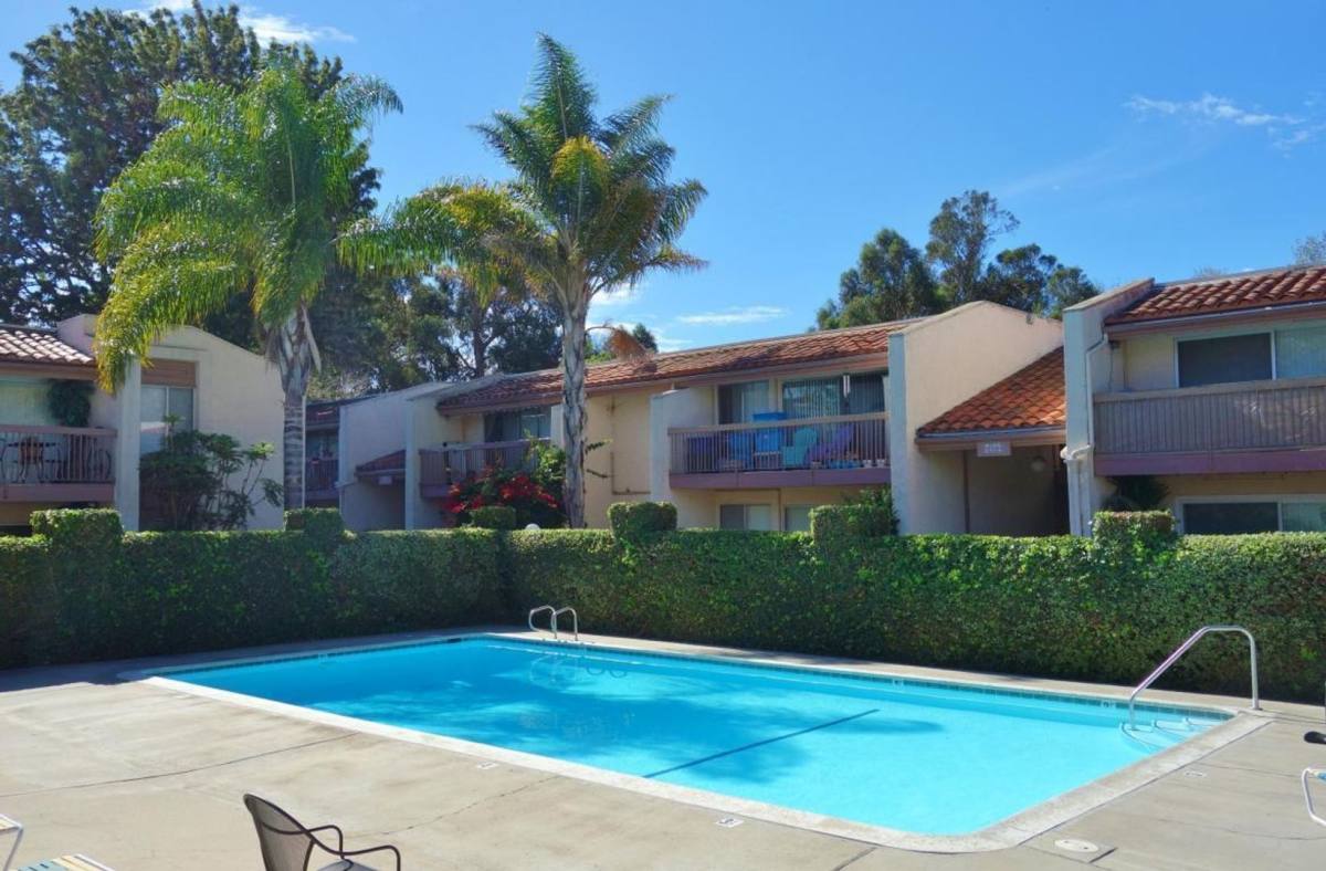 Condo for rent at 5510 Armitos, Goleta, CA 93117
