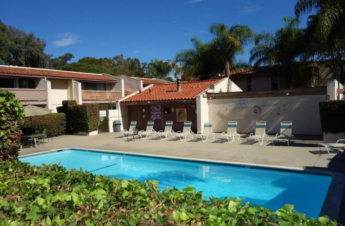Condo for rent at 5510 Armitos, Goleta, CA 93117