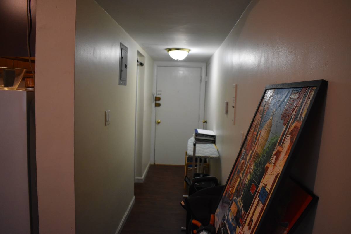 Apartment for rent at 1417 Beacon St #3, Brookline, MA 02446