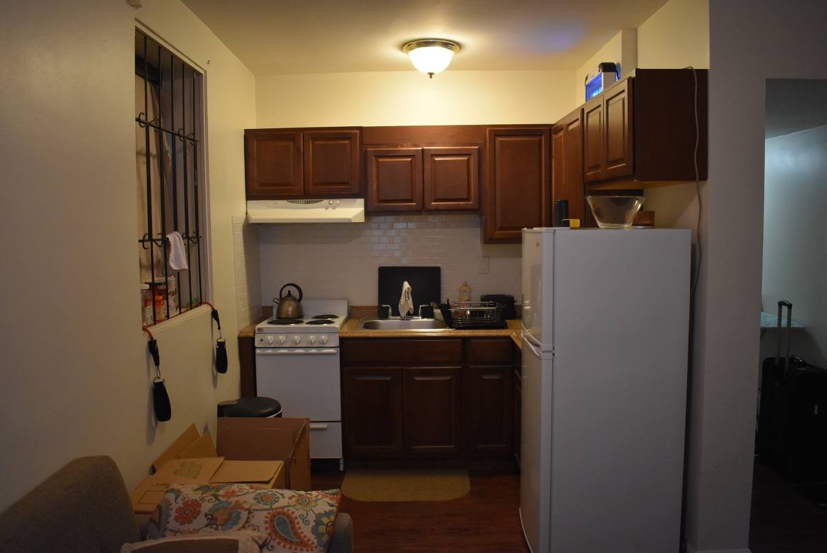 Apartment for rent at 1417 Beacon St #3, Brookline, MA 02446